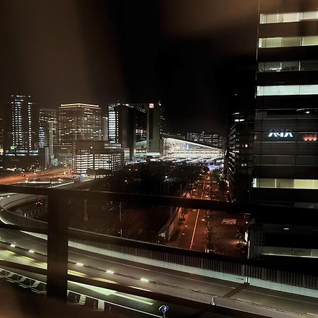 Apa Hotel Osaka Umeda מראה חיצוני תמונה