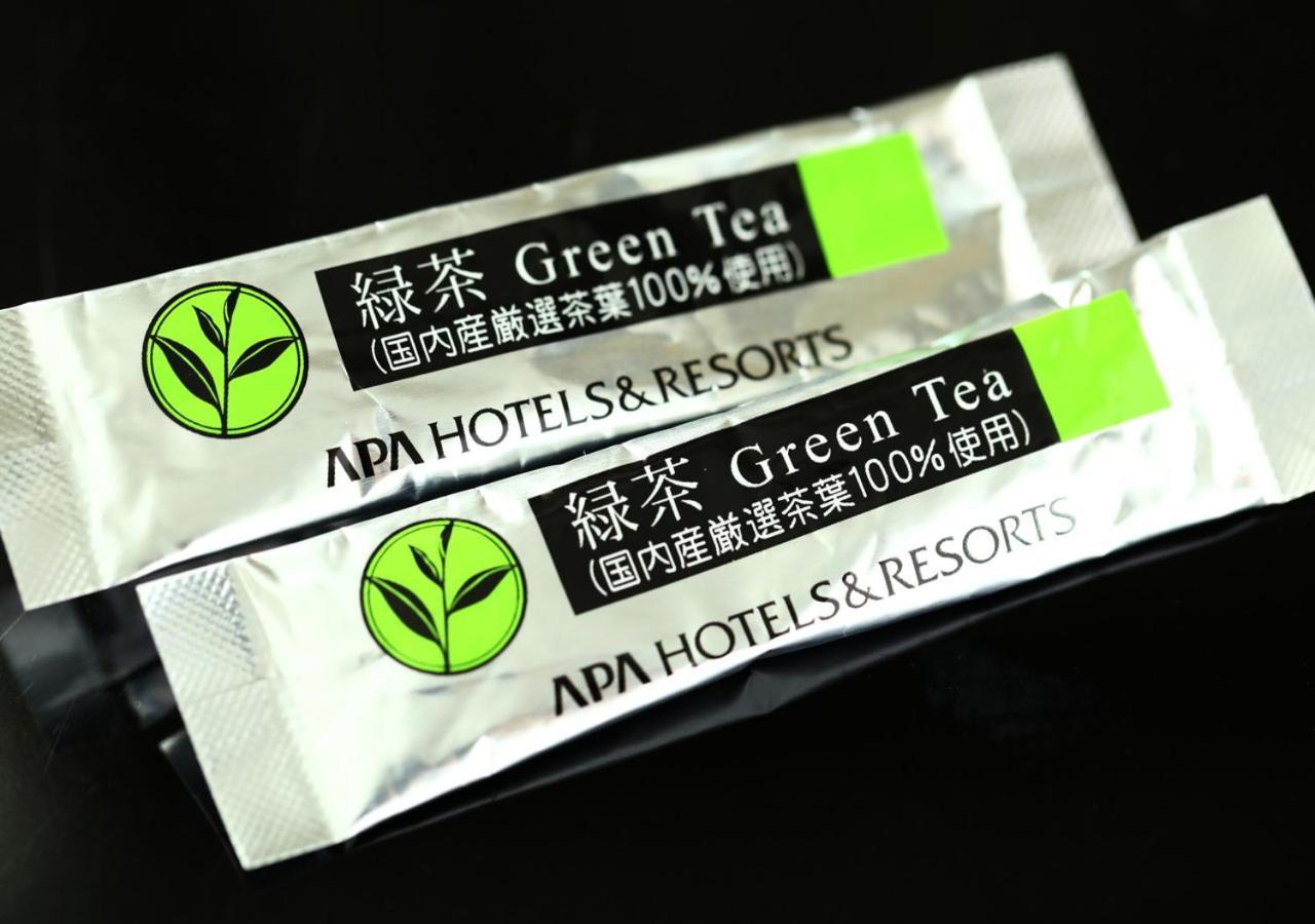 Apa Hotel Osaka Umeda מראה חיצוני תמונה