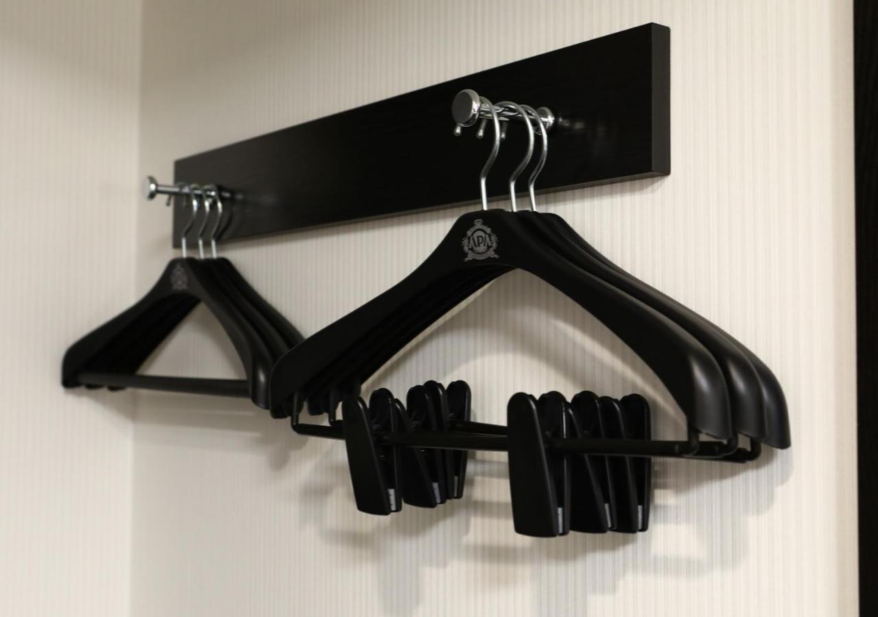 Apa Hotel Osaka Umeda מראה חיצוני תמונה