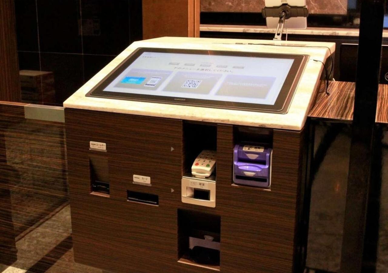 Apa Hotel Osaka Umeda מראה חיצוני תמונה