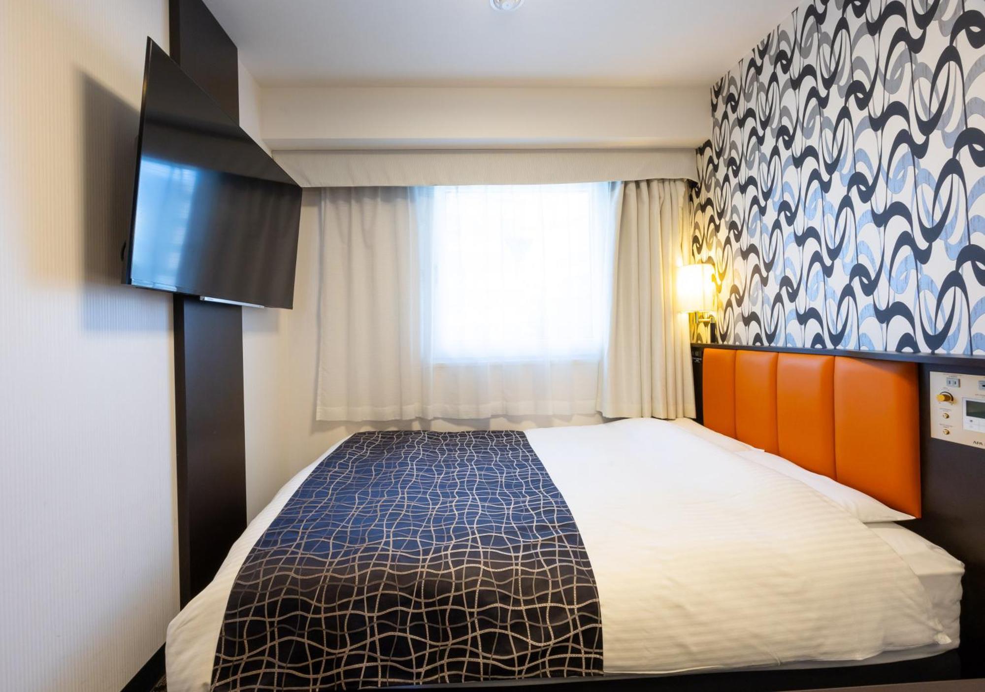 Apa Hotel Osaka Umeda מראה חיצוני תמונה
