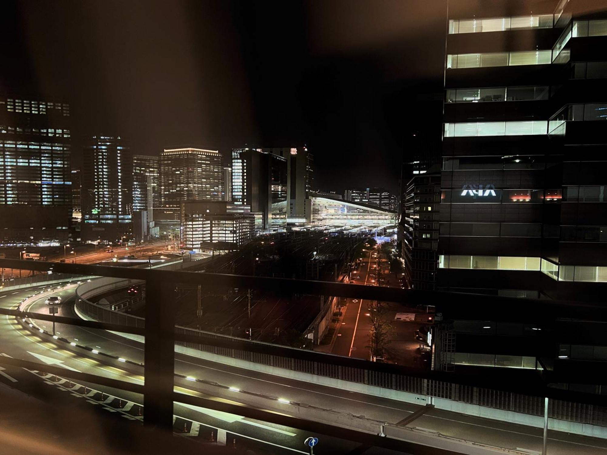 Apa Hotel Osaka Umeda מראה חיצוני תמונה