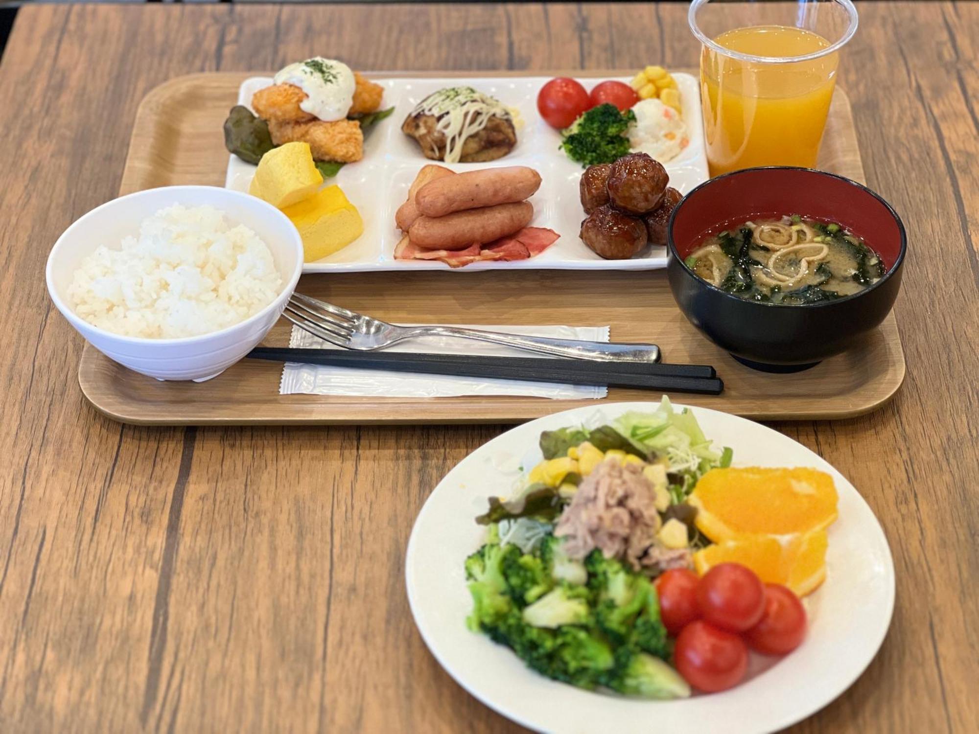 Apa Hotel Osaka Umeda מראה חיצוני תמונה