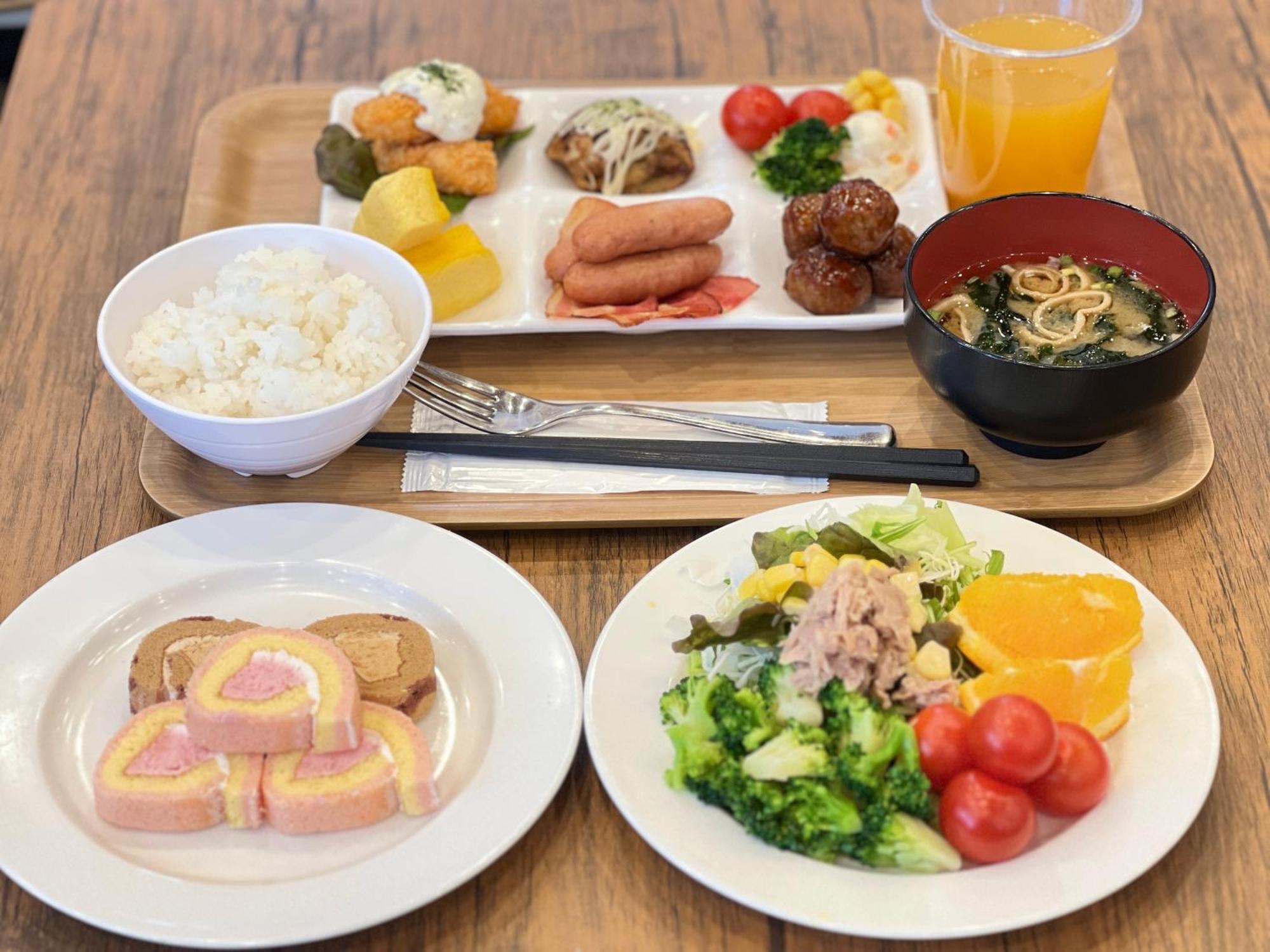 Apa Hotel Osaka Umeda מראה חיצוני תמונה