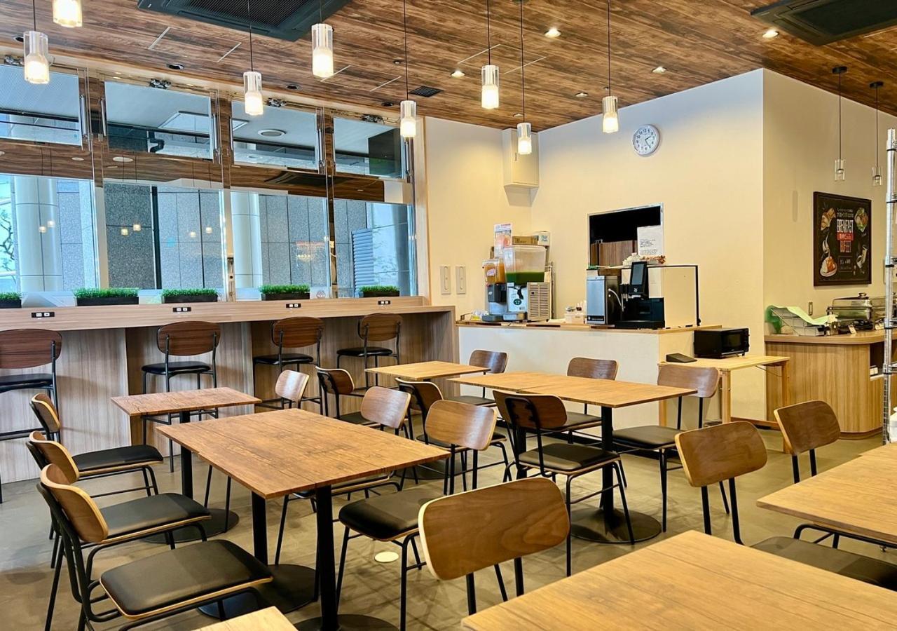 Apa Hotel Osaka Umeda מראה חיצוני תמונה